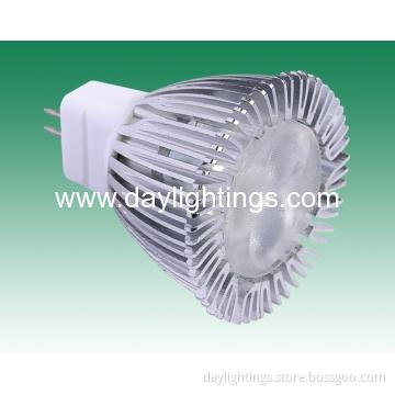 GU4.0  3W MR11 LED Lighting  -Daylighting5
